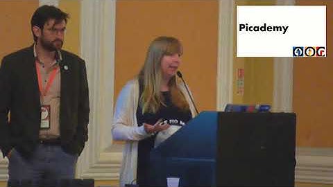 PYCON UK 2017: Friday Opening Session