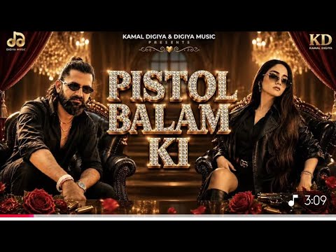 Pistol Balam Ki 🔥 (Official Video) HanssikaDigiya | Ammy Choudhary | Bo Lamba RakheBaal
