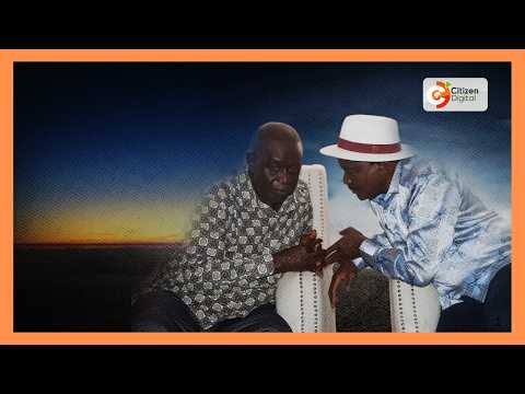 Kalonzo, Gachagua and Oburu meet
