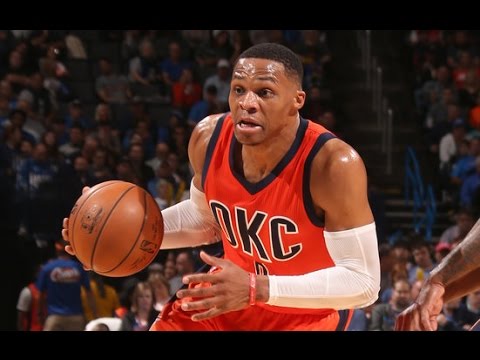 Westbrook Posts 5th Triple Double of Season l 11.20.16