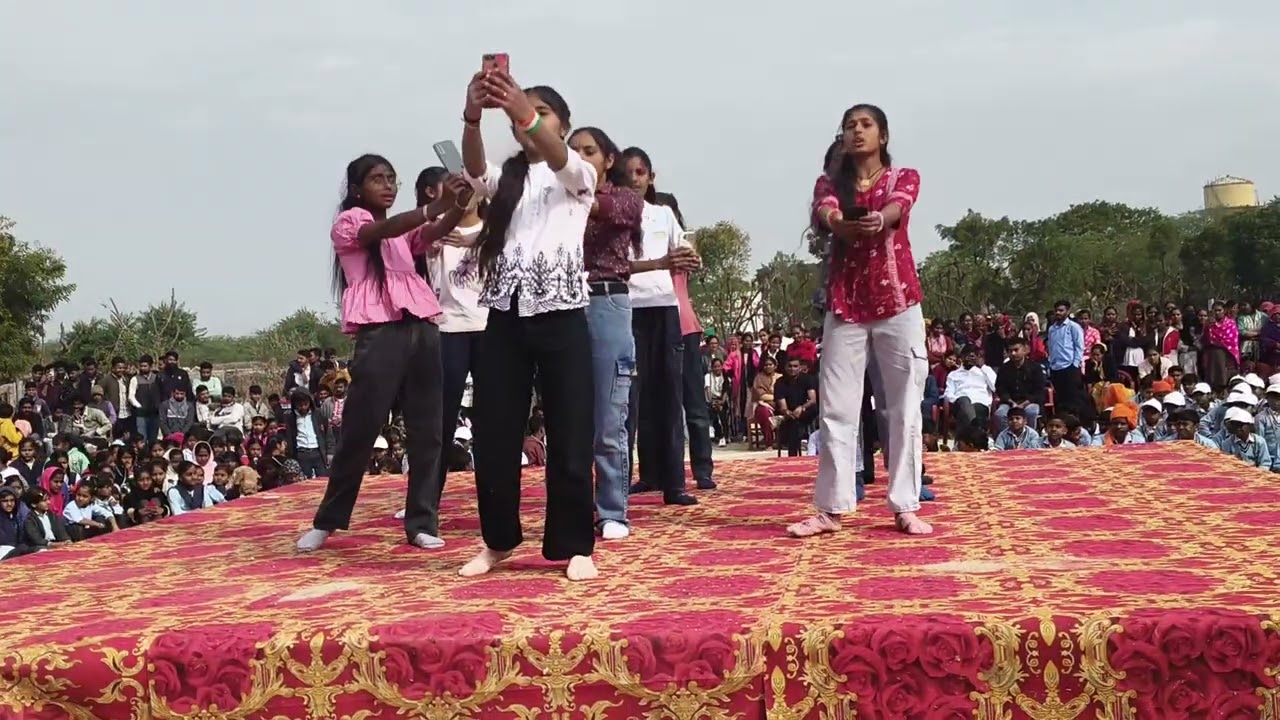 26 January 2026 ## tag मोबाइल बुरी बला है नाटक प्रस्तुति👌👌