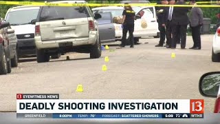 One dead in Colorado Ave shooting