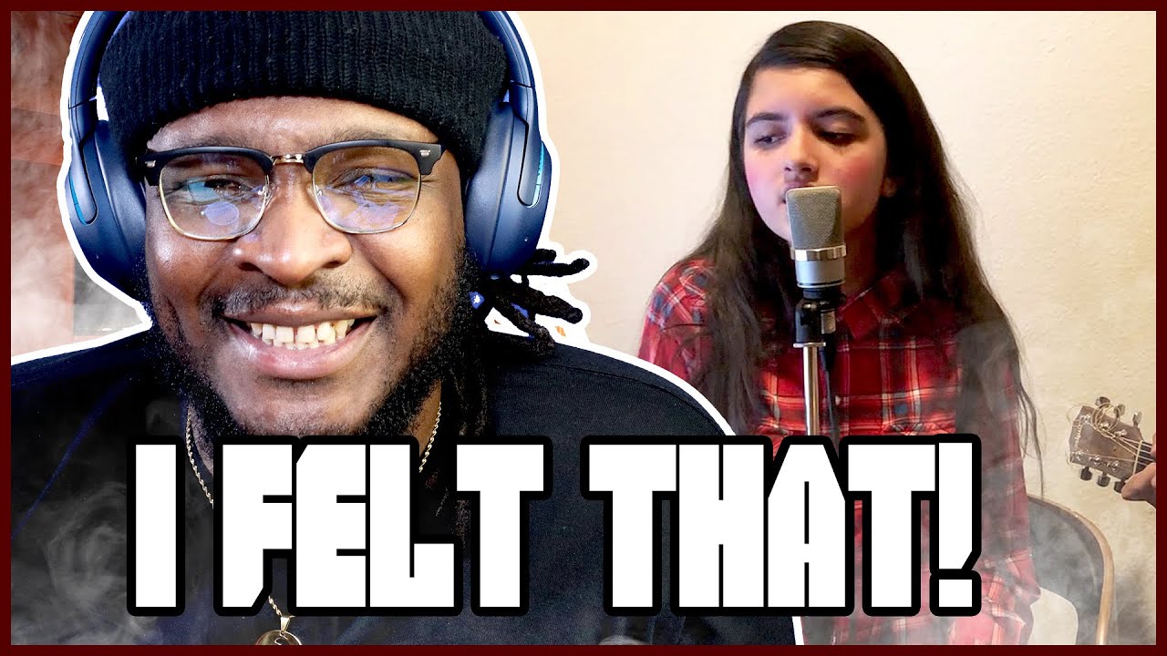 Angelina Jordan - Stay REACTION/REVIEW