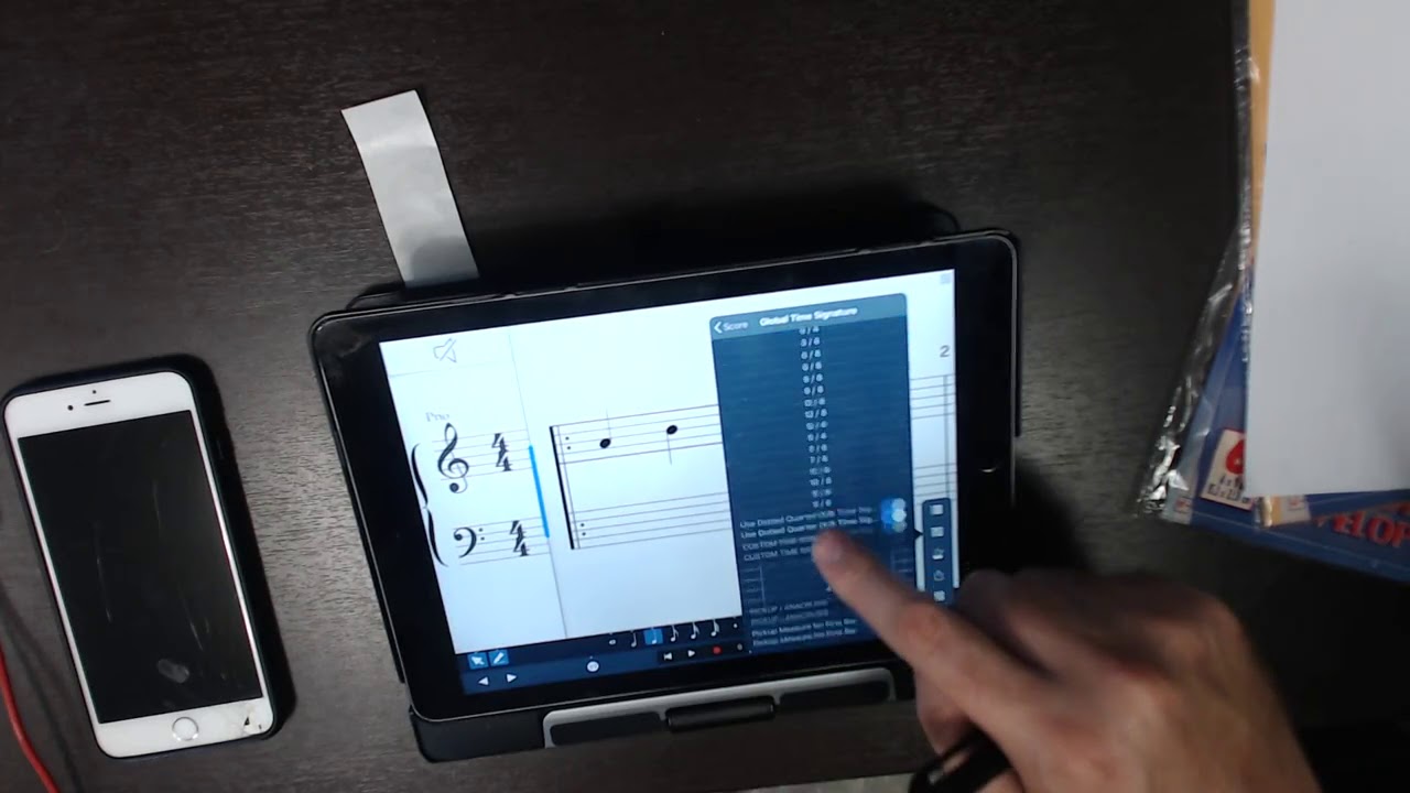 Symphony Pro 5 answer to question on pickup bars YouTube