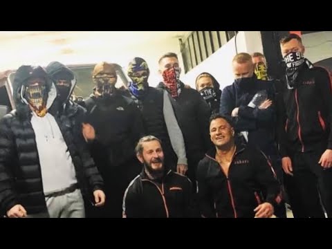 My Experience with King Of The Streets ! Was beyond my expectations of brutality !