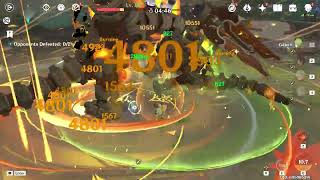 Burning Ranger Collei 2