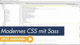Sass Tutorial für Einsteiger: Modernes CSS mit Sass