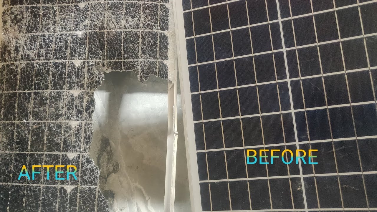 solar plate mein kya hota hai 😱experiment expriment_king YouTube