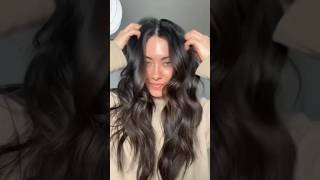 Effortless beachy wavey hair | T3 switch kit wave trio | Melissa Alatorre