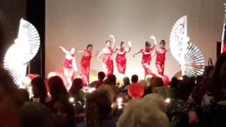 20170401 Aransas Pass Civic Center dance performance, part 5