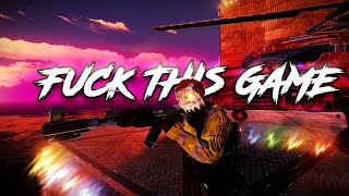 rust is getting boring #vtm