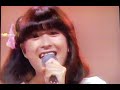 夏のヒロイン🎵河合奈保子さん🎹純白の天使の歌姫🌏with 素敵なラブリー・ボーイ🎵小泉今日子さん🌏[1982年6月1日]