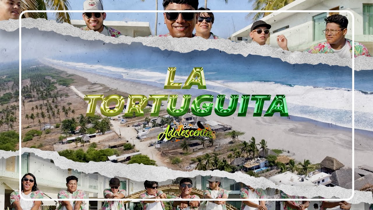 La Tortuguita - Video Oficial