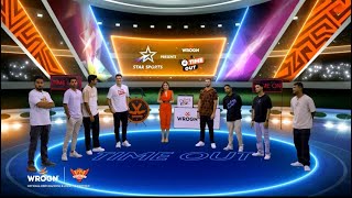 WROGN TIMEOUT WITH TEAM SRH- EP 5