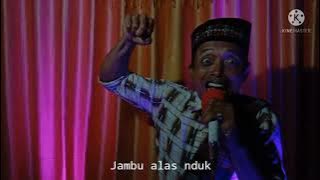 SUPER KOCAK JAMBU ALAS %8% DIDI KEMPOT %8% COVER KOMAR 