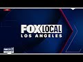 Massive fire in Boyle Heights; Ammonia leak suspected