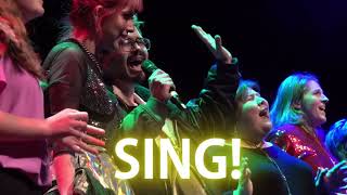 Singalong Broadway at the Adrienne Arsht Center