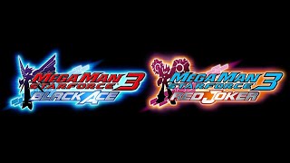 MegaMan Star Force 3 - Crisis! (radio world) @Rokkuman
