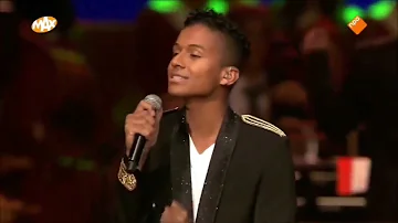 JAAFAR JACKSON SOUNDS SO MUCH LIKE MICHAEL JACKSON!