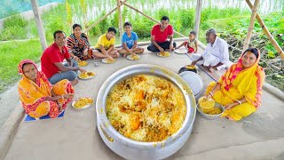 পুজো স্পেশাল চিকেন বিরিয়ানি রেসিপি, এইভাবে বিরিয়ানি বানালে সময় অনেক কম লাগবে খেতে হবে সেরা||biriyani screenshot 4