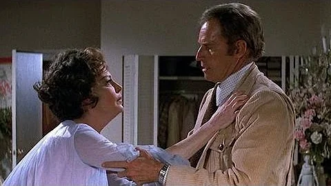 Earthquake 1974 opening scene - Charlton Heston, Ava Gardner