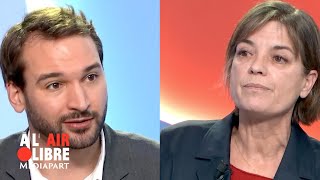 À l'air libre (56) Séparatisme : «Une loi opportuniste et démago», pour Ugo Bernalicis