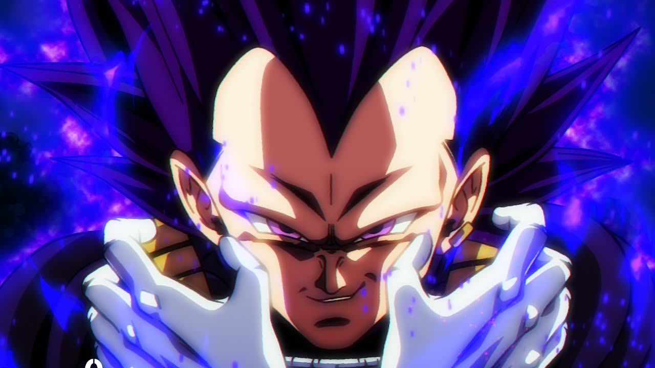 VEGETA'S NEW FORM?!, Dragon Ball Multiverse