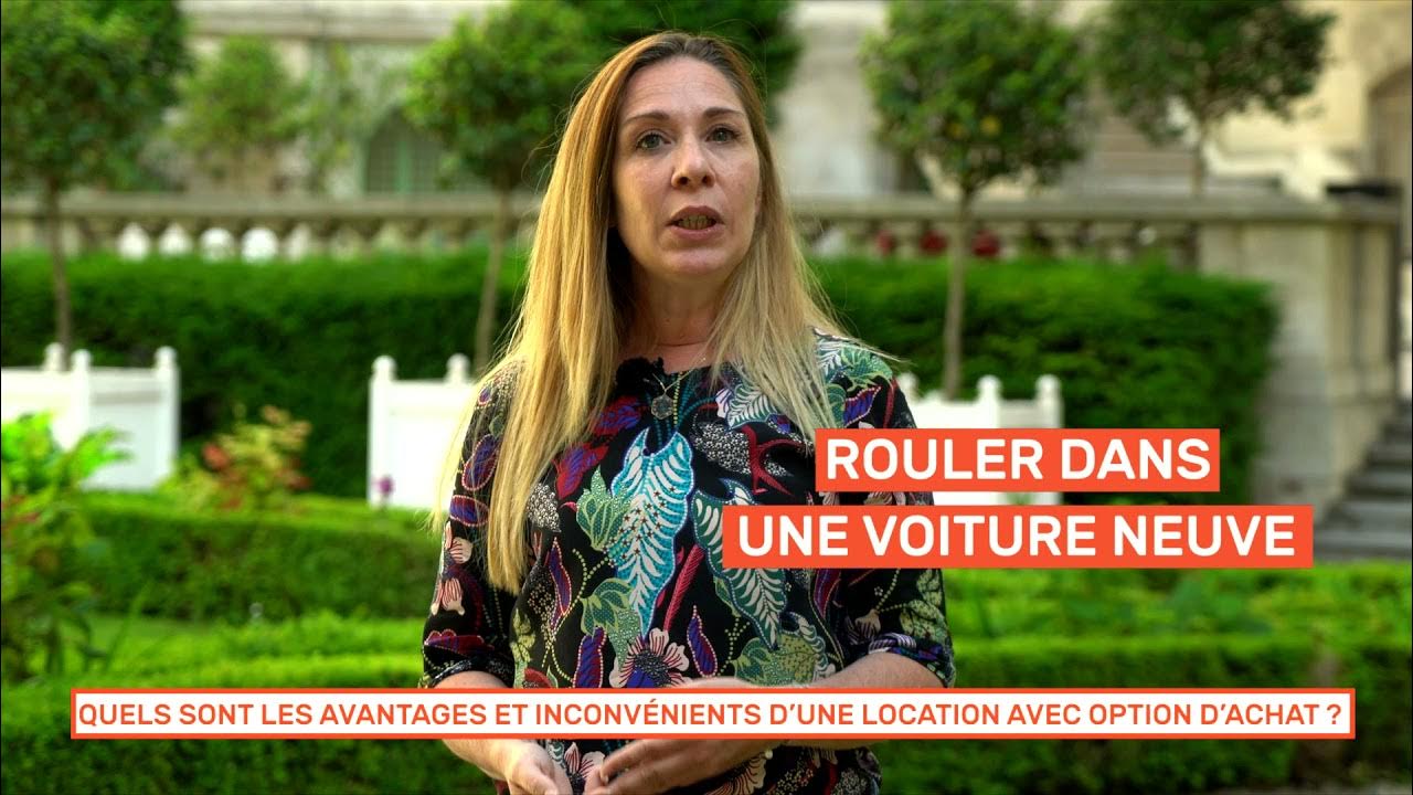 Auto quels avantages ou inconvénients d