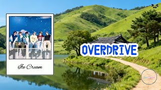 TWS - OVERDRIVE Easy Lyrics