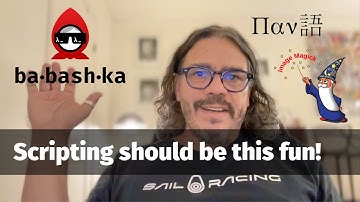 Interactive Shell Scripting with Babashka