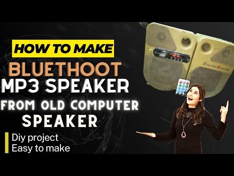 old pc speakers