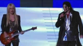 Michael Jackson | Black or White (This Is It 2009) 