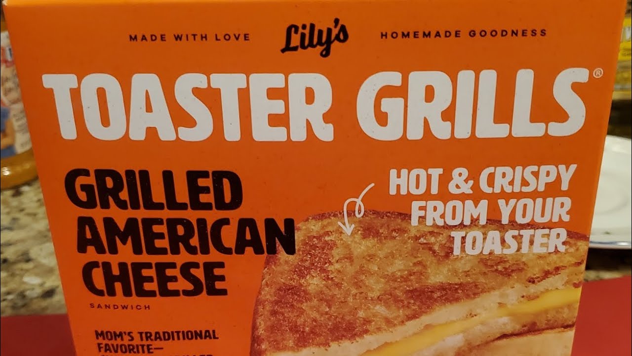 Air Fryer Tuesdays Toaster Grills Grilled American Cheese YouTube