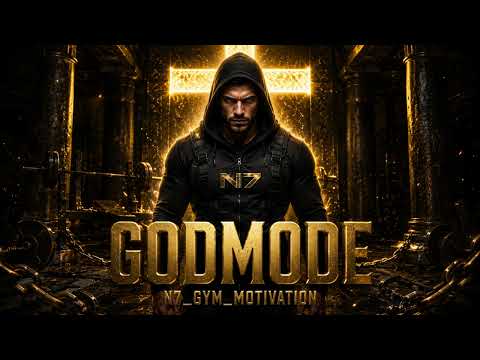 GODMODE — TRAP & RAP CHRISTIAN GYM 2026 | HARD WORKOUT MOTIVATION MIX