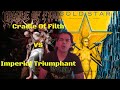 Somos Acero #1 - Cradle Of Filth vs Imperial Triumphant. Es bueno Screaming Of The Valkiryes?