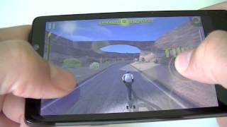 Downhill Xtreme para Android (Juegos) screenshot 3