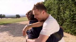 The XTRA Factor UK - Terry Winstanley - Judges Houses