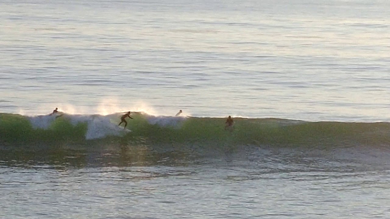 California's Best Surf Spots. **"Zero's"** Part 3 filmed on 1/18/2021