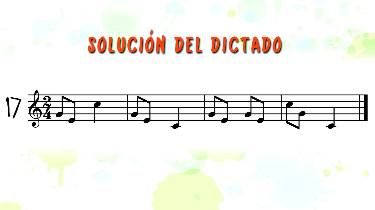 Dictados Rítmico-Melódicos 4 (con soluciones) | MusiLandia