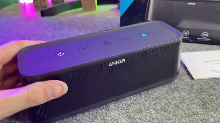 Đánh giá loa anker soundcore pro năm 2024