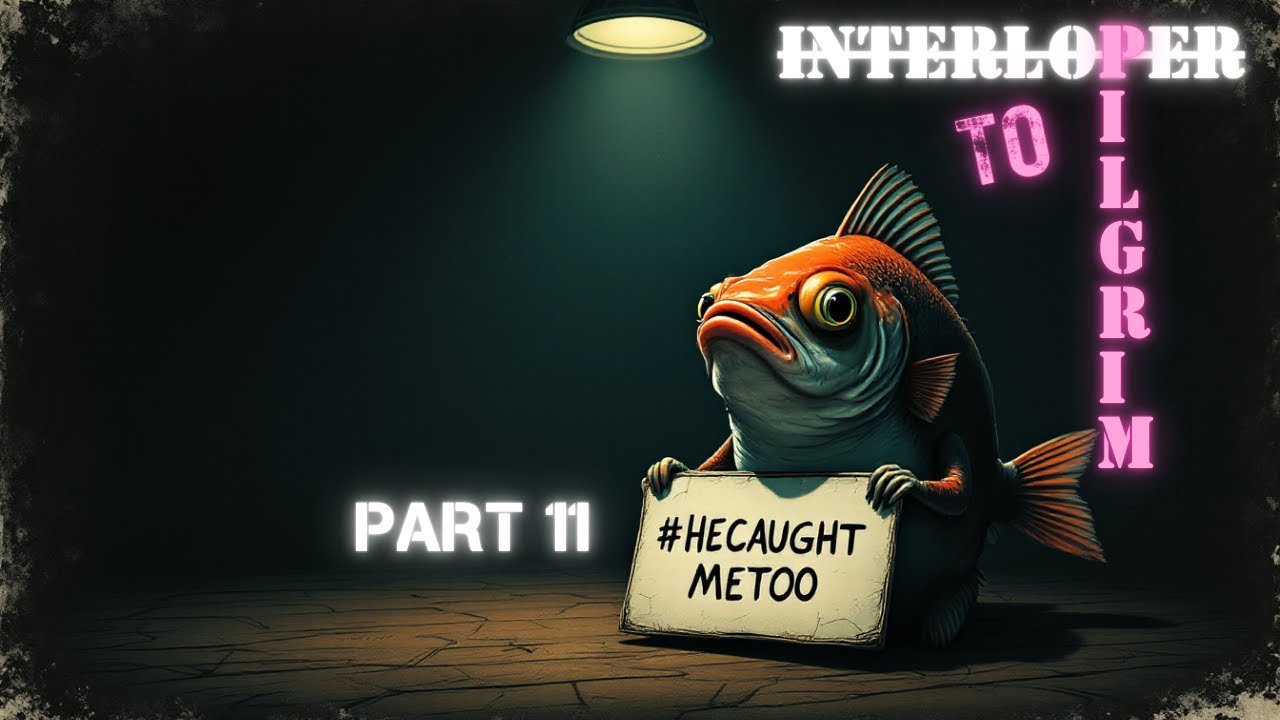 «Долгая тьма»: играем в Pilgrim после обучения на Interloper. Часть 11 из 12.