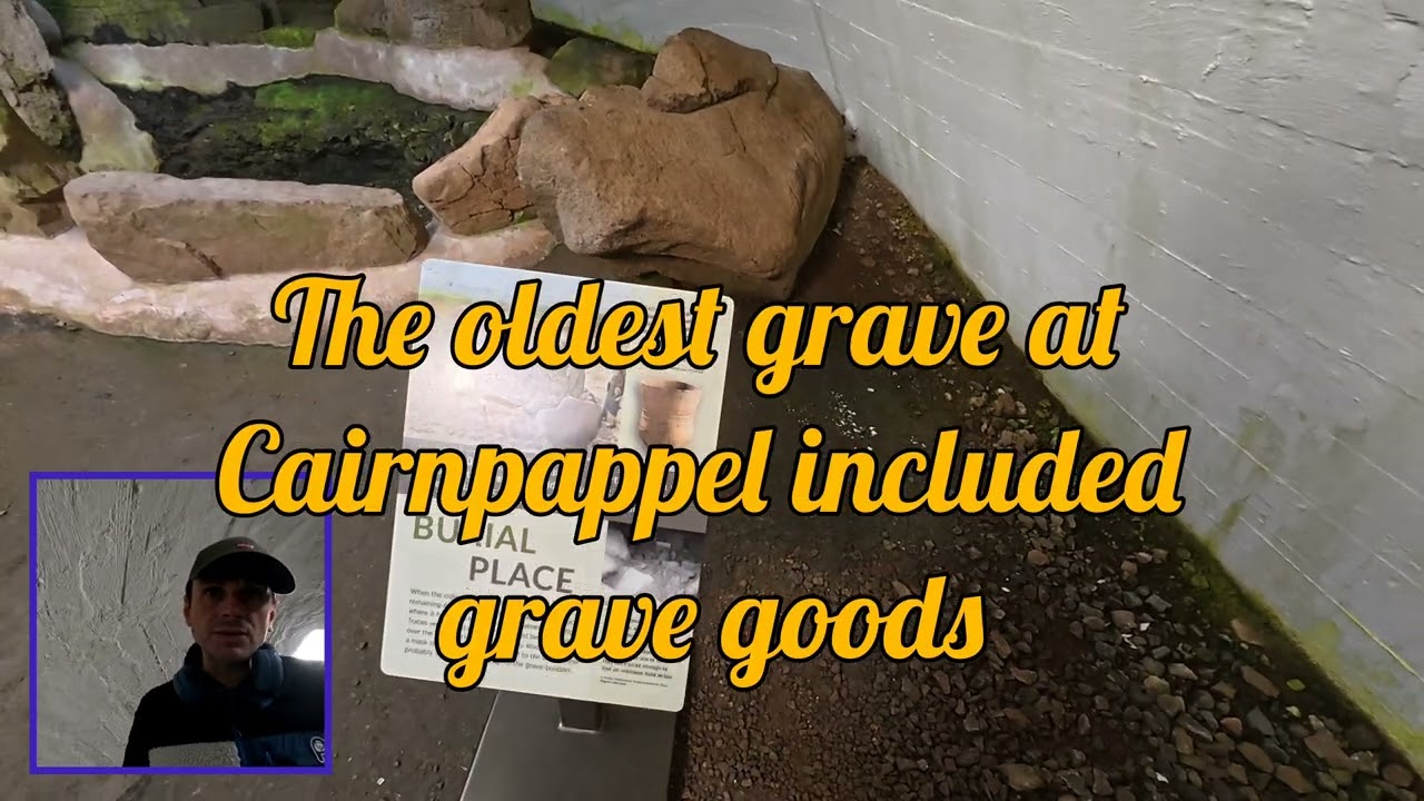 Cairnpapple Hill ancient burial site