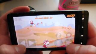 Flip Riders for Android  90sec. App Overview screenshot 4