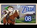 Let's Play TLo Zelda: Ocarina of Time Master Quest [Blind] - #08 - Erhöhte Sprengkraft