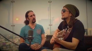 Video-Miniaturansicht von „Te doy una canción (Silvio Rodríguez) - Adrián Gil y Rodrigo Rojas“