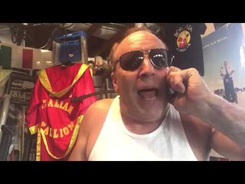 Tony Gaga: Vic's Garage