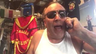 Tony Gaga Vics Garage