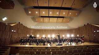 Video thumbnail of "HKUST University Anthem (English version)"