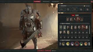 How to Transmog in Diablo 4?