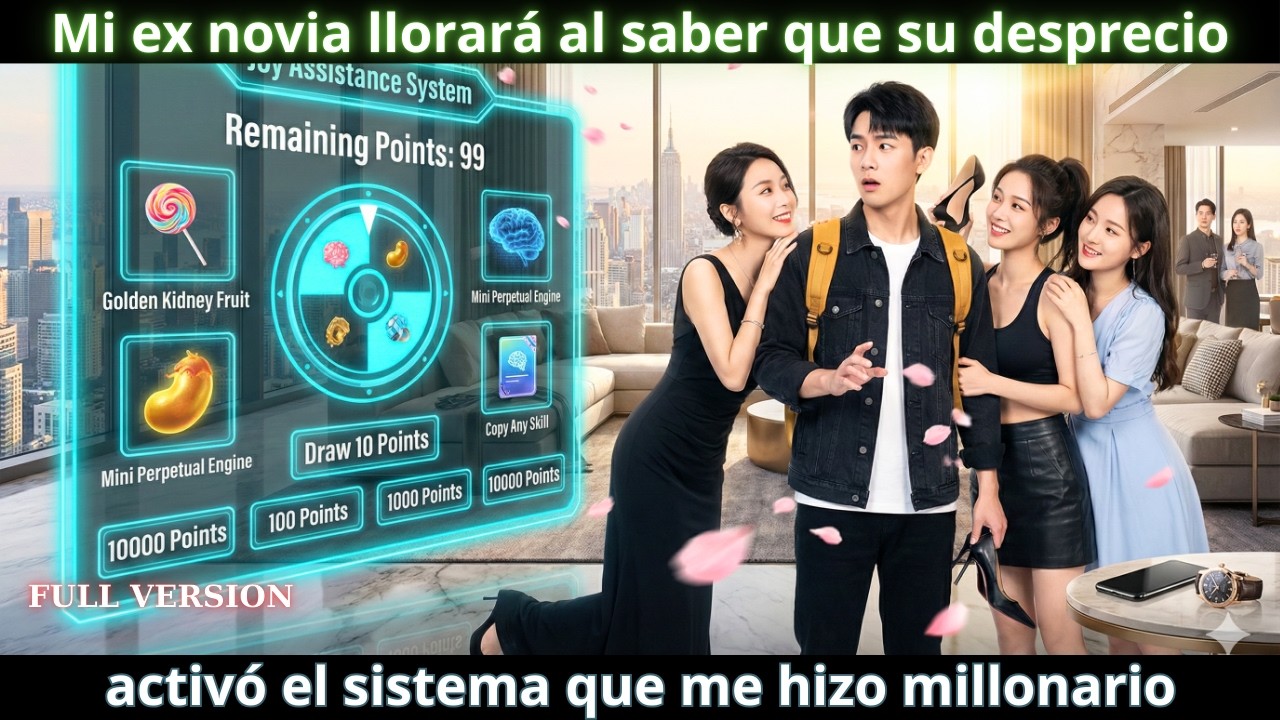 Mi ex novia llorará al saber que su desprecio activó el sistema que me hizo millonario
